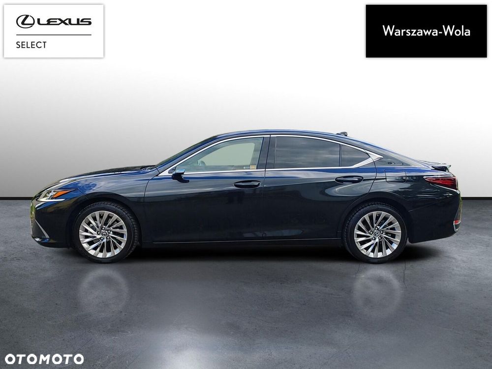Lexus ES 300h Omotenashi - 4