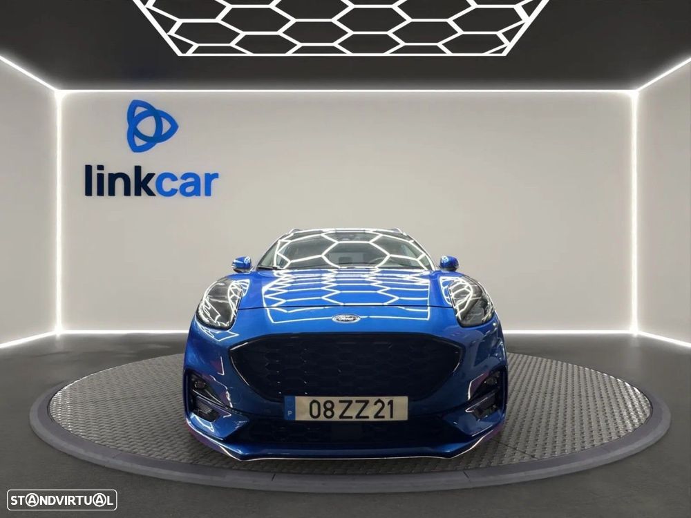 Ford Puma 1.0 EcoBoost MHEV ST-Line X - 3