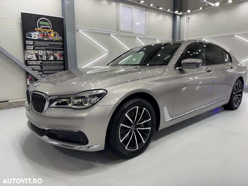 BMW Seria 7 740d xDrive - 1