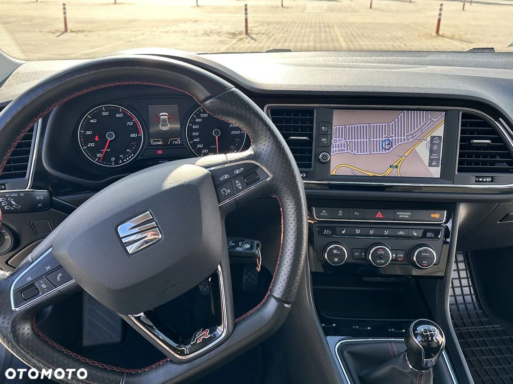 Seat Leon 1.4 TSI FR S&S - 15