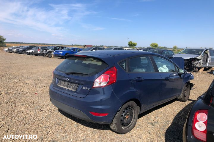 Etrier spate dreapta Ford Fiesta 6 [facelift] [2013 - 2020] Hatchback - 5