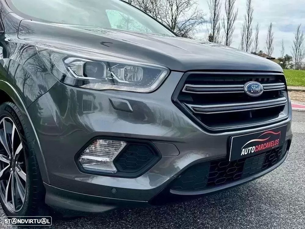 Ford Kuga 1.5 TDCi ST-Line Limited Edition - 12