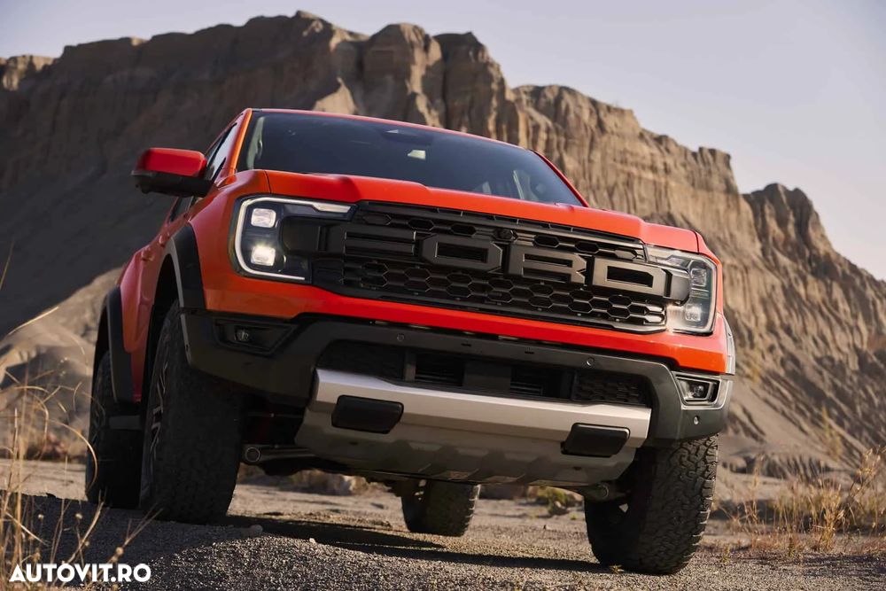 Ford Raptor - 1