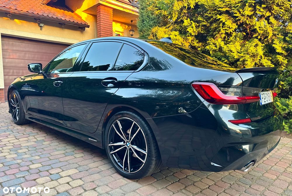 BMW Seria 3 320d xDrive mHEV M Sport - 7