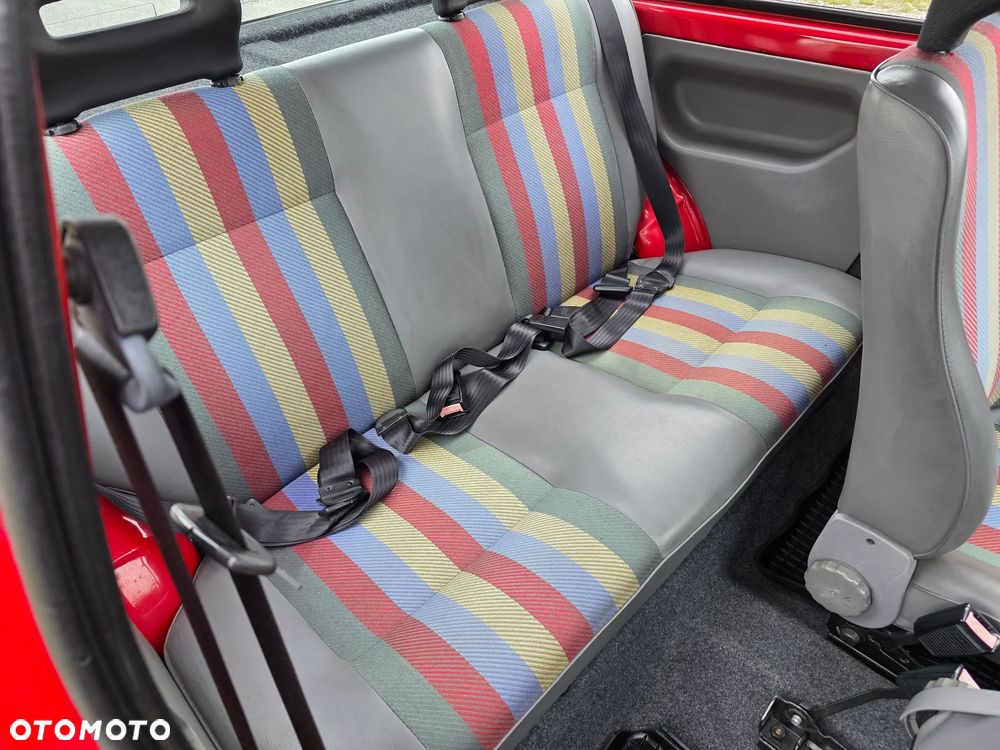 Fiat Cinquecento 704 Young Maquillage - 19