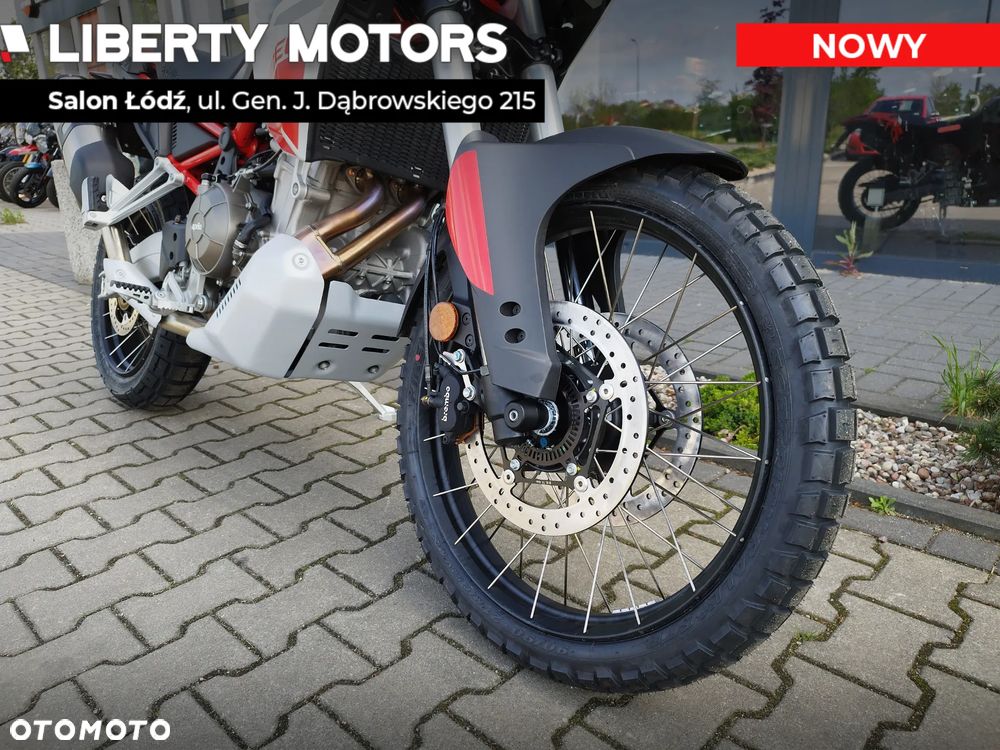 Aprilia Tuareg - 11