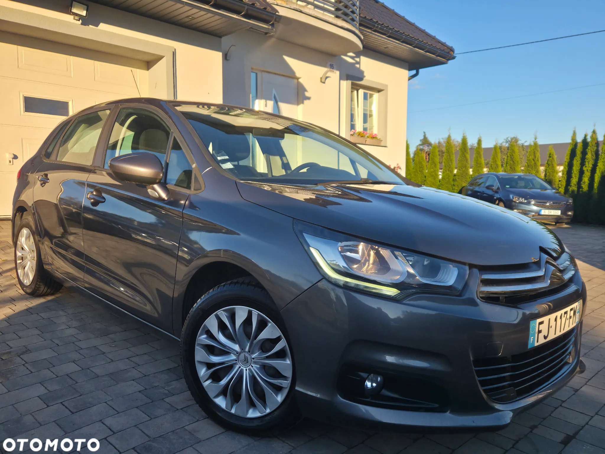 Citroën C4 1.2 PureTech Feel Edition - 20