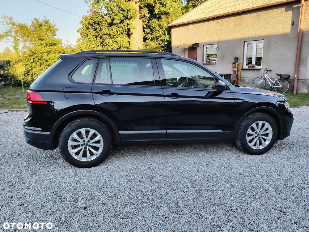Volkswagen Tiguan 2.0 TDI SCR Life DSG - 7