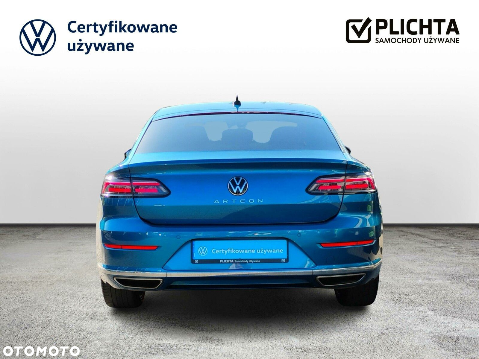 Volkswagen Arteon - 4