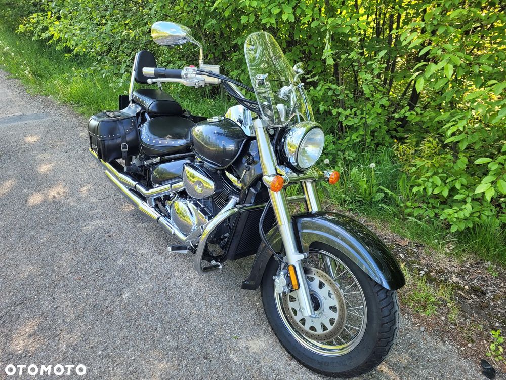 Suzuki VL 800 Volusia - 2