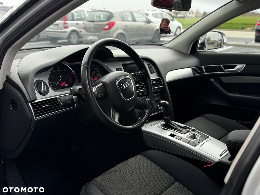 Audi A6 Limousine 2.7 TDI Multitronic - 10