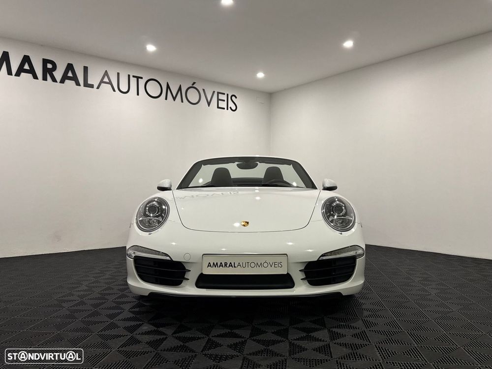 Porsche 911 (991) Carrera 2 - 12