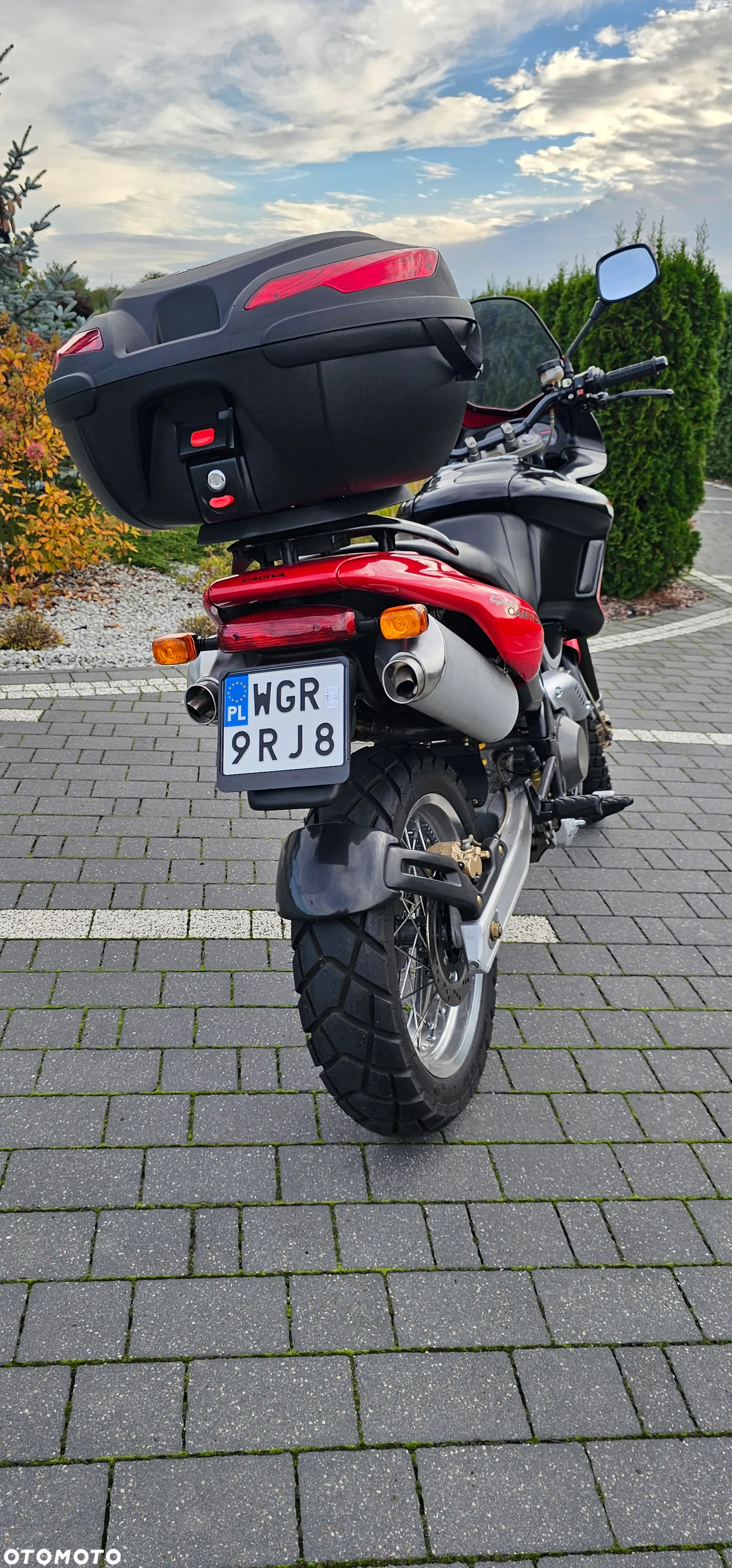 Cagiva Navigator - 10