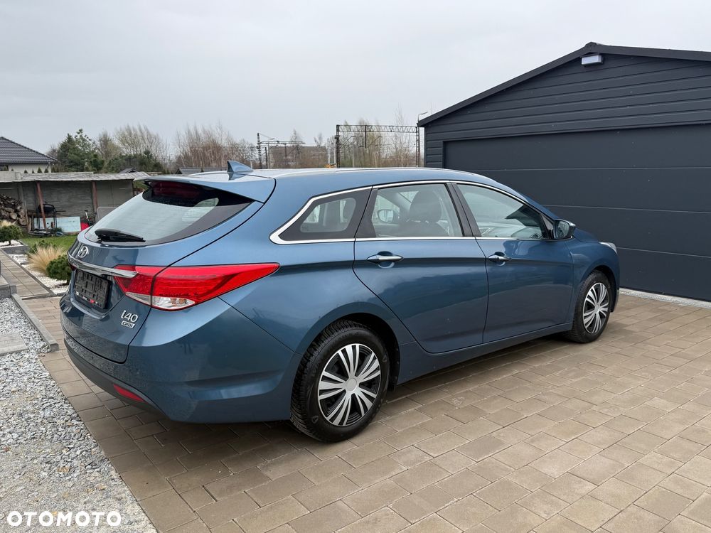 Hyundai i40 1.7 CRDi blue Style - 27