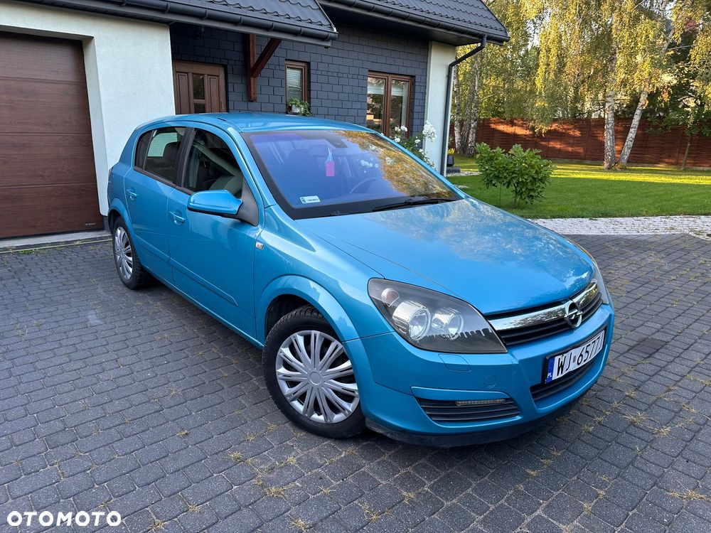 Opel Astra - 1
