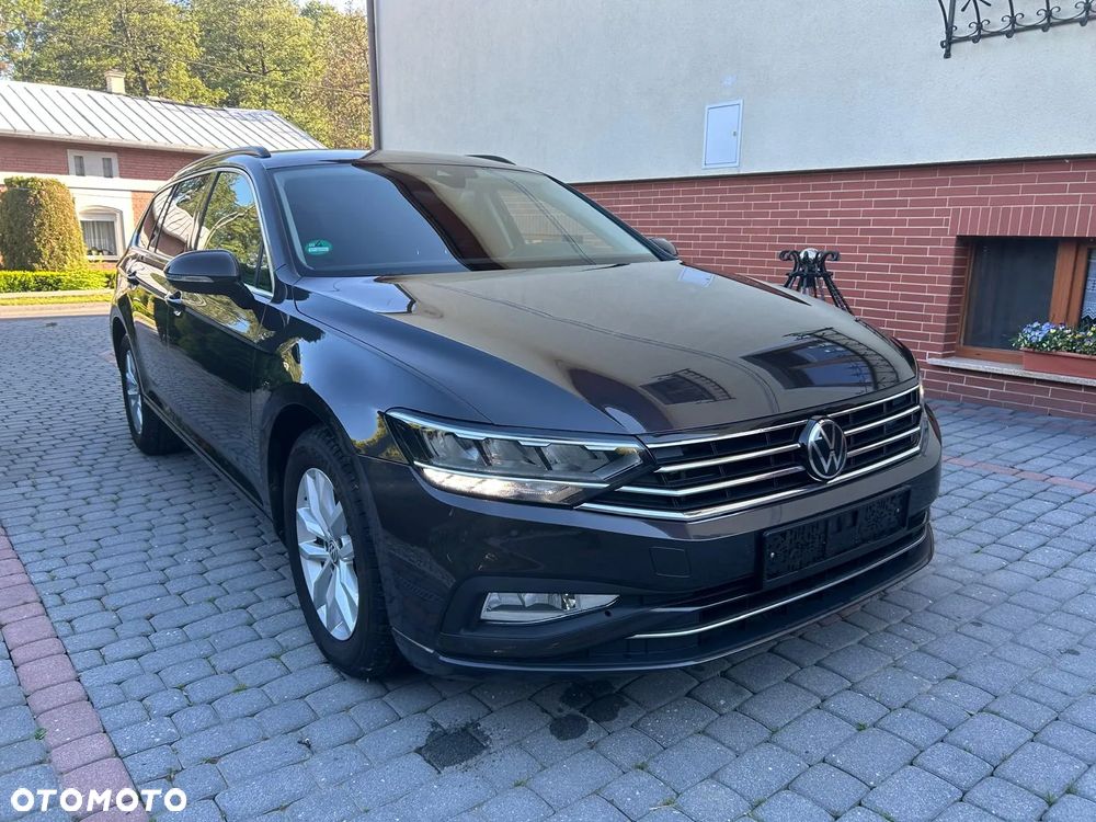 Volkswagen Passat 2.0 TDI EVO Business DSG - 1