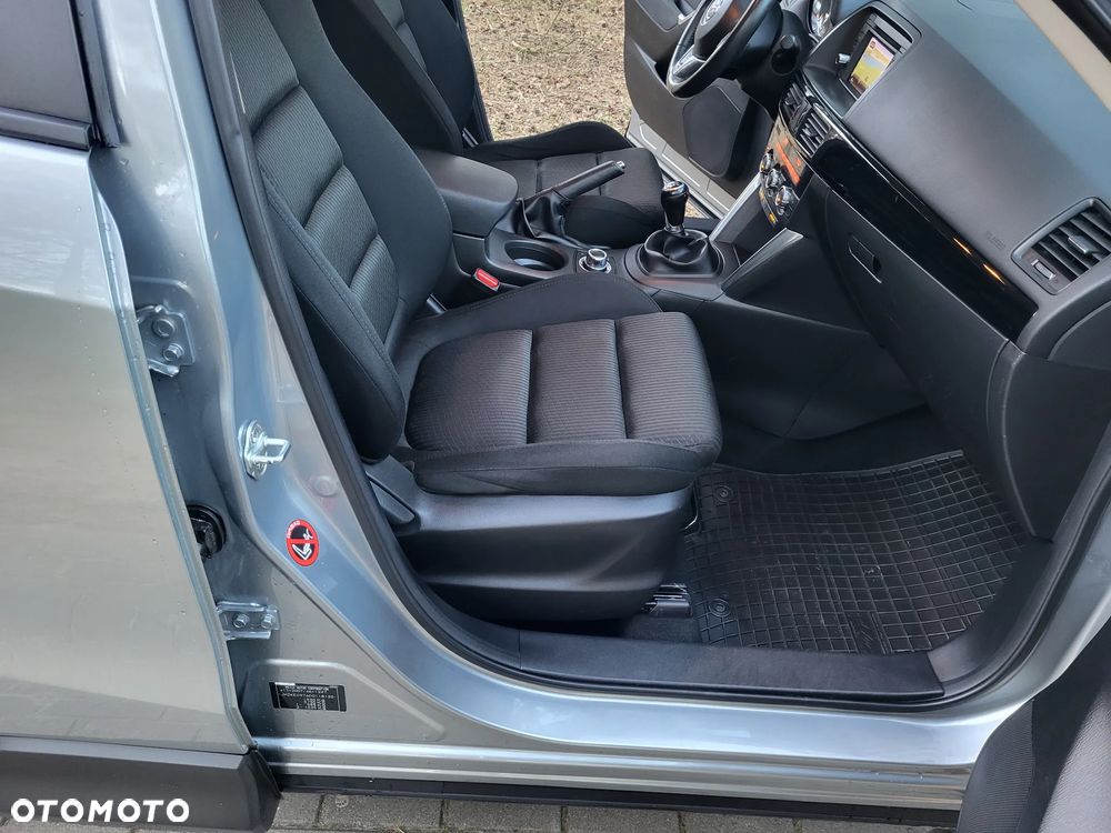 Mazda CX-5 SKYACTIV-G 165 Exclusive-Line - 14