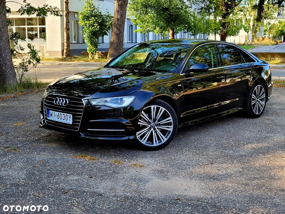 Audi A6 - 1