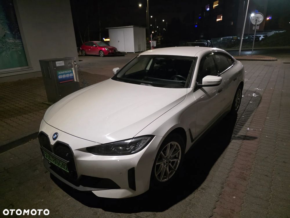 BMW i4 eDrive40 Gran Coupe - 1
