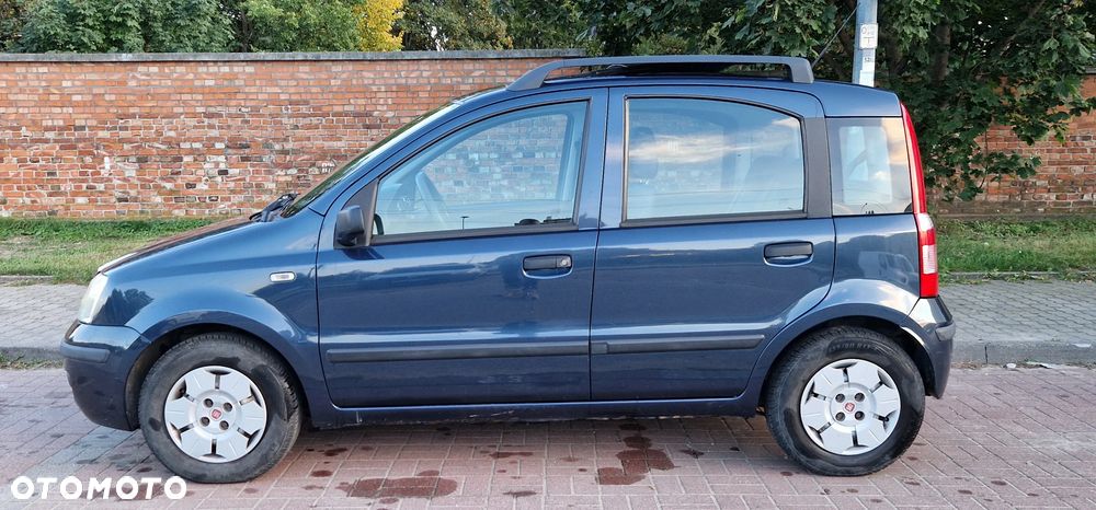 Fiat Panda - 7
