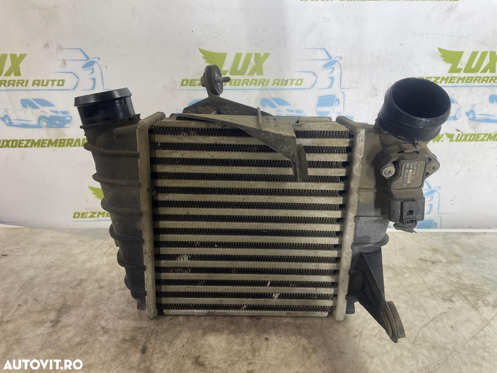 Radiator intercooler 6Q0145804A Volkswagen VW Polo 4 9N [2001 - 2005] - 2