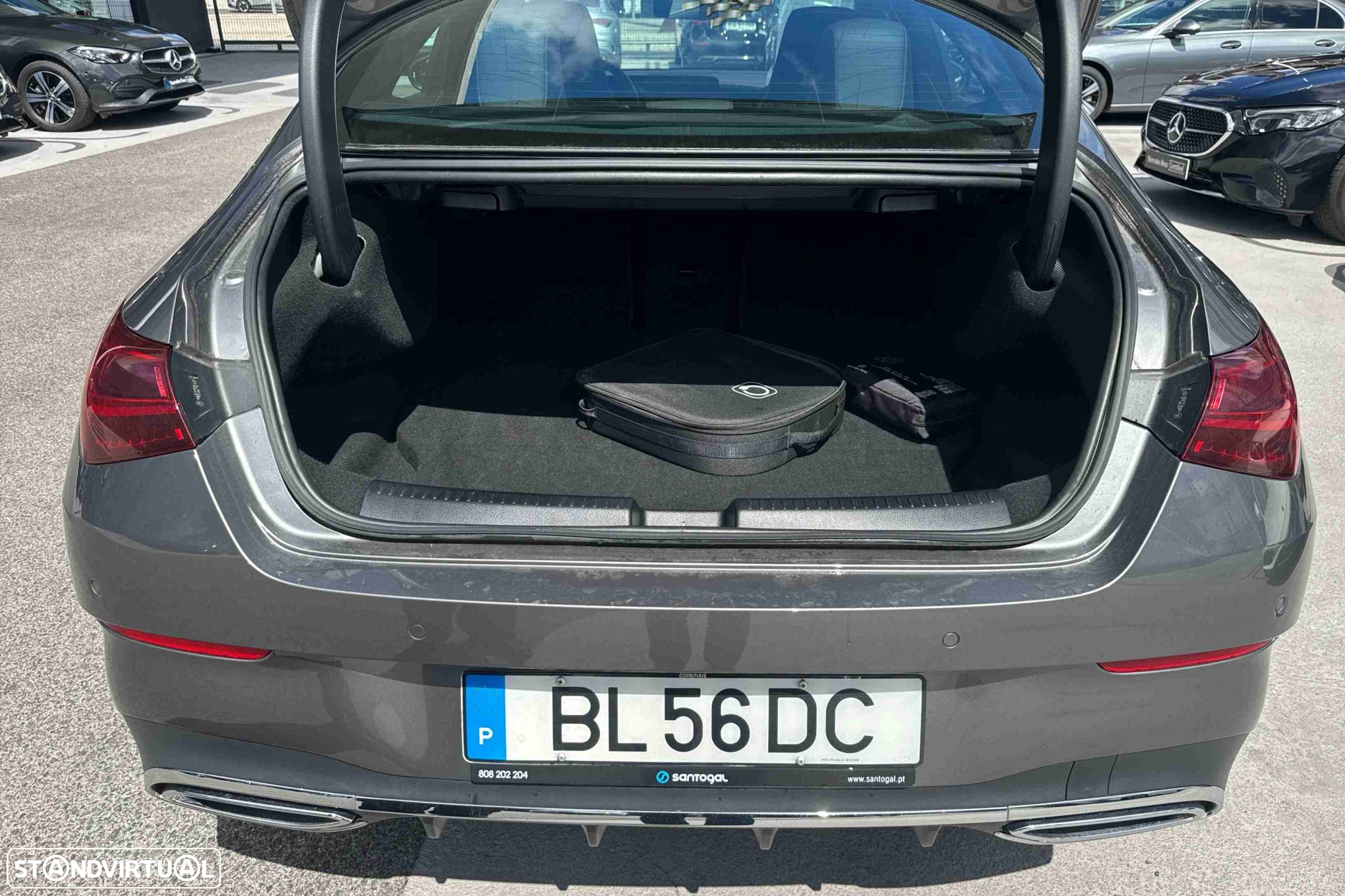 Mercedes-Benz CLA 250 e - 11