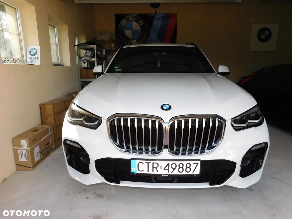 BMW X5 xDrive25d - 10