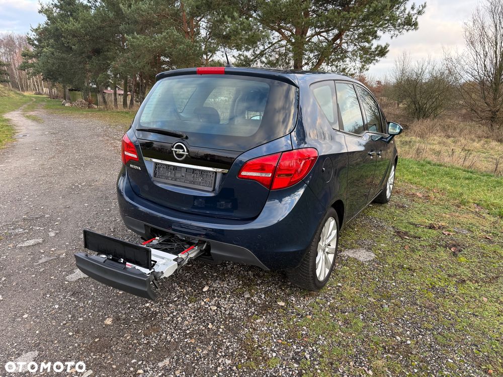 Opel Meriva 1.4 T Cosmo - 30