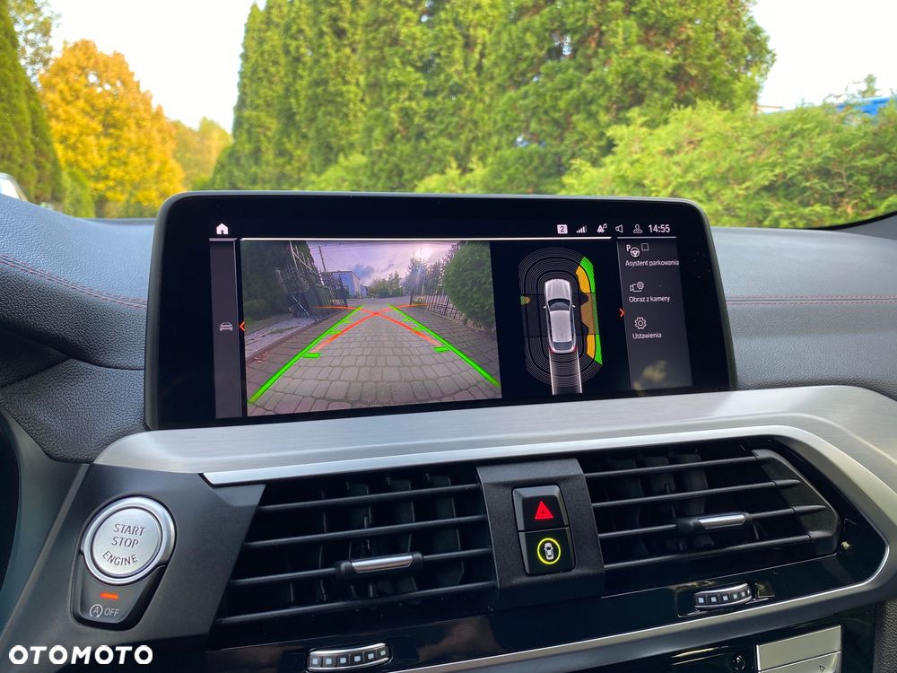 BMW X4 xDrive20d Edycja M Sport - 12