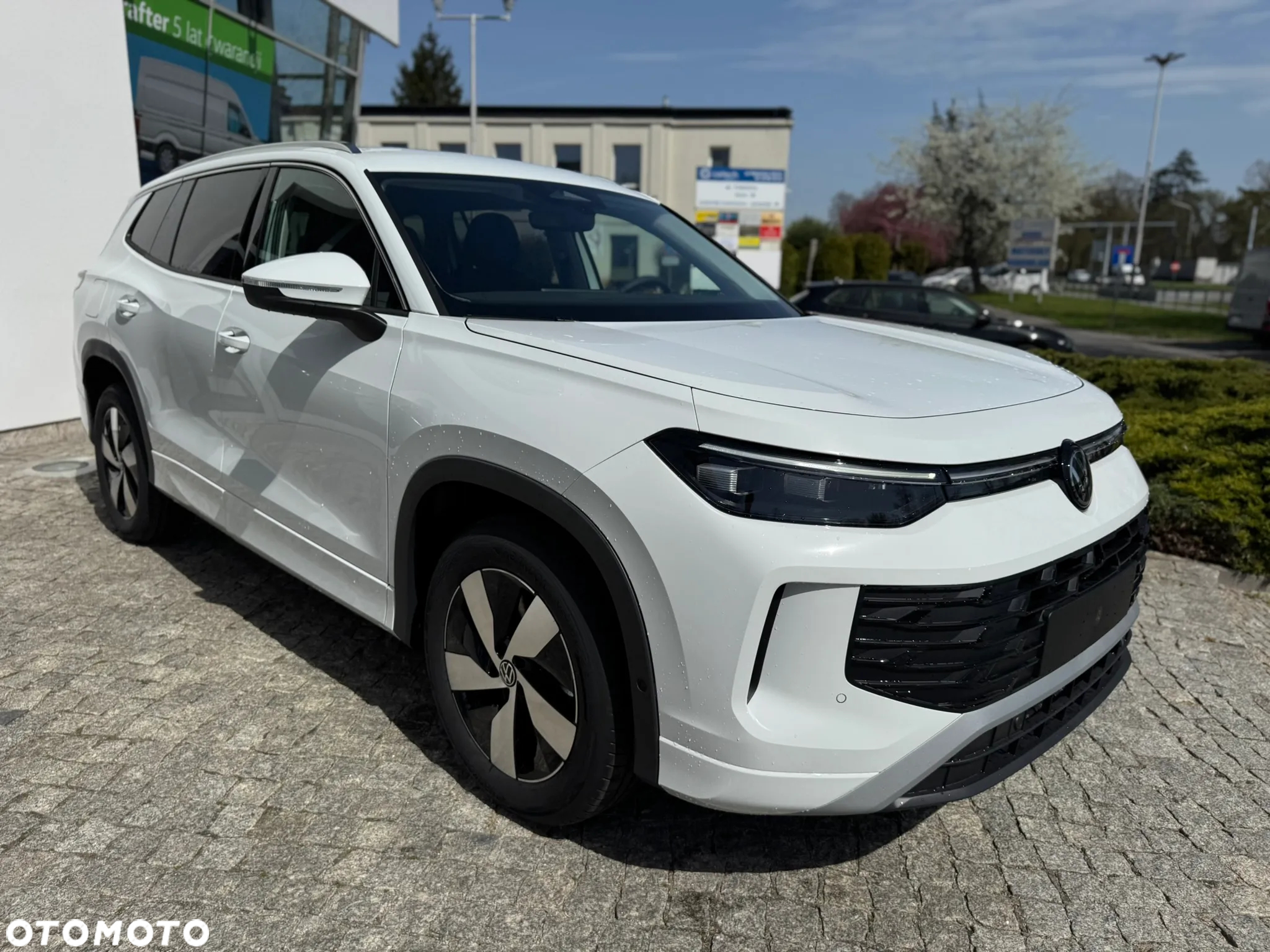 Volkswagen Tayron 2.0 TDI SCR Life Plus DSG - 3