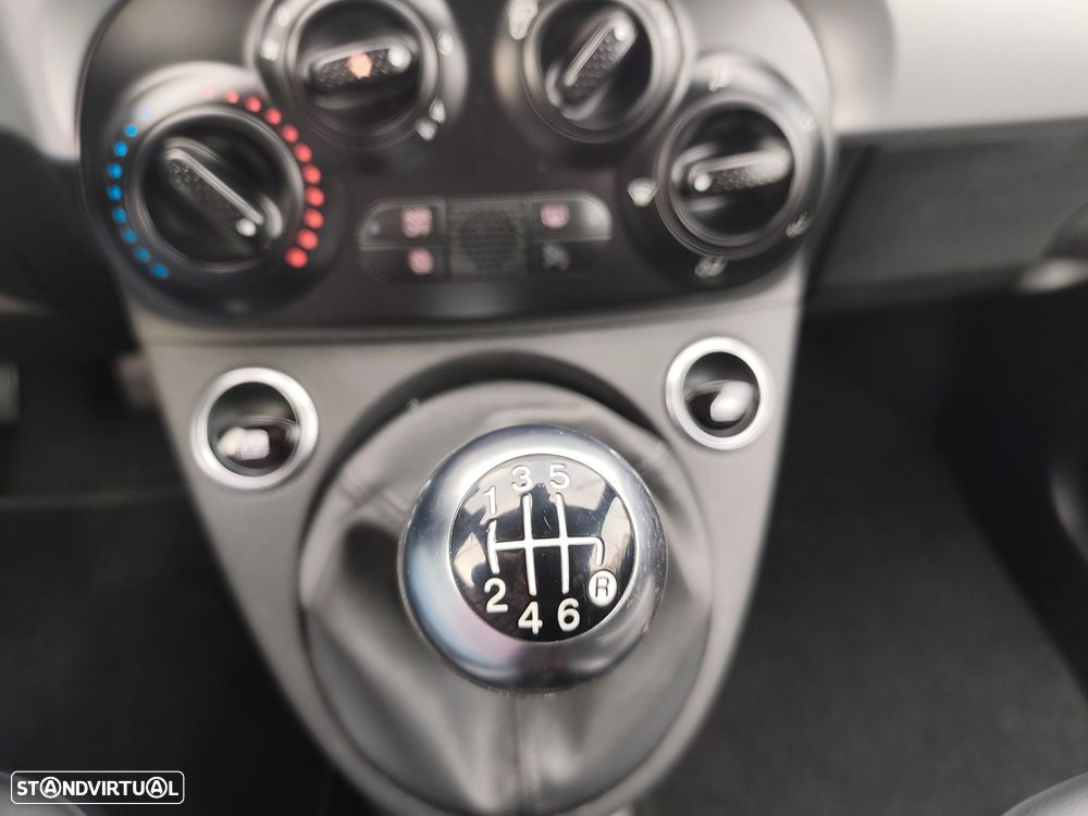Fiat 500C - 18