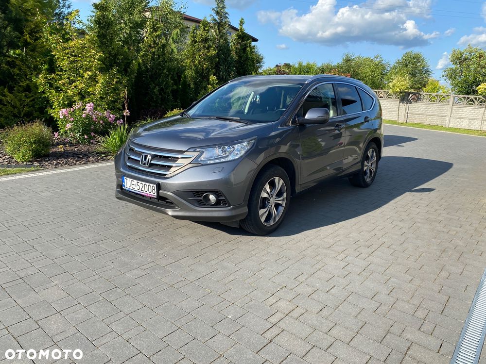 Honda CR-V 1.6i DTEC 2WD Lifestyle - 4
