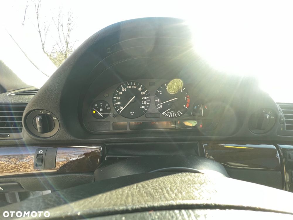 BMW Seria 7 - 7