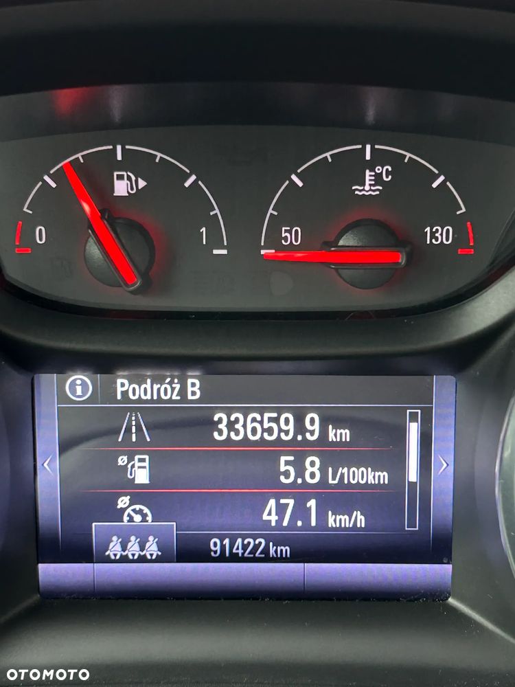 Opel Astra 1.6 BiTrb D (CDTI) Start/Stop Business - 27