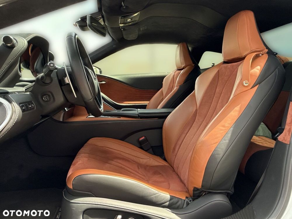 Lexus LC 500 Prestige - 10