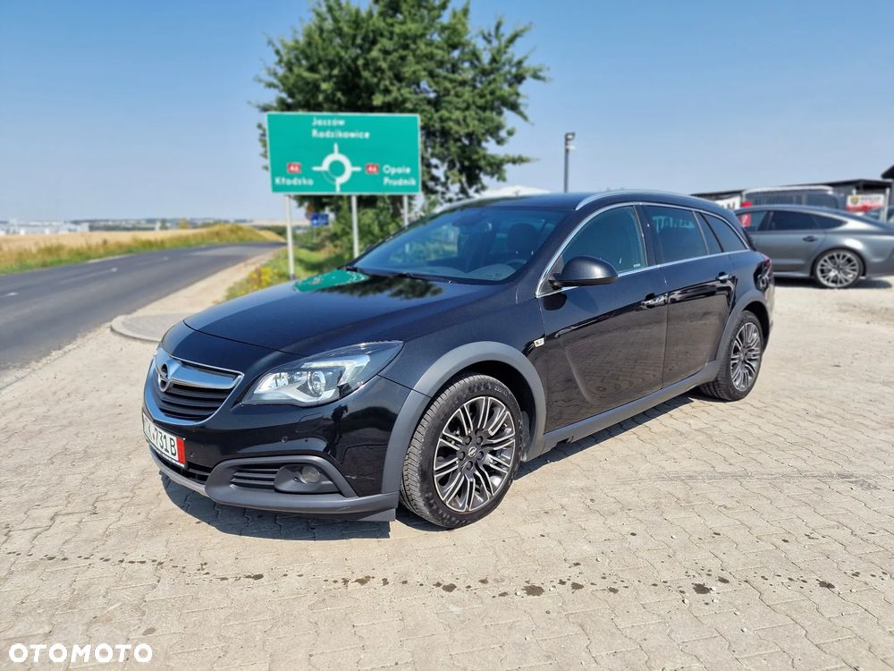 Opel Insignia 2.0 CDTI 4x4 ecoFLEX Start/Stop Business Edition - 2