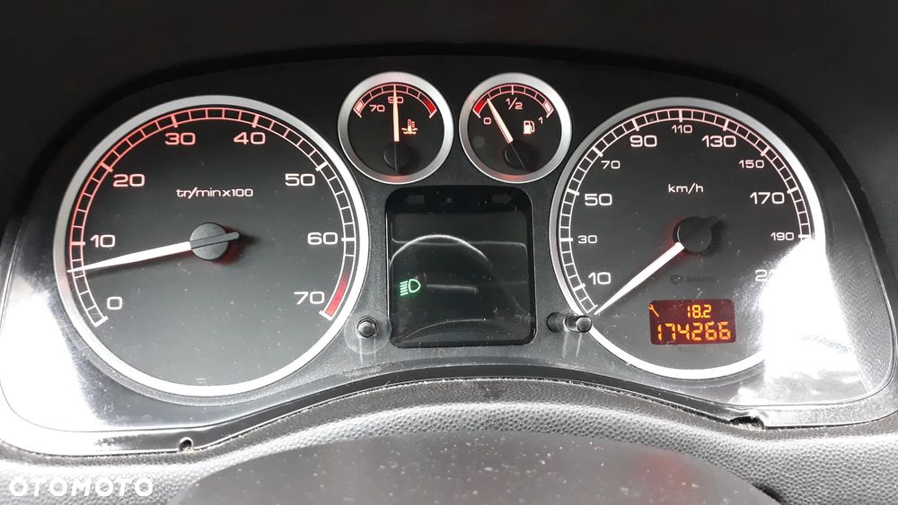 Peugeot 307 135 NAVTECH ON BOARD - 14