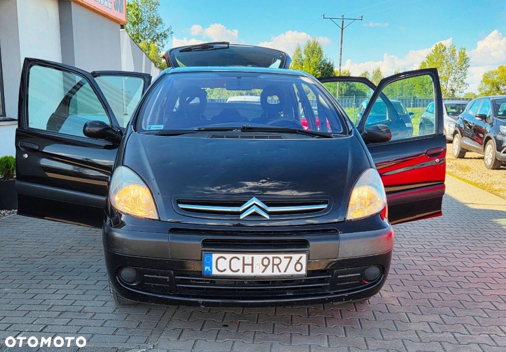 Citroën Xsara Picasso - 20