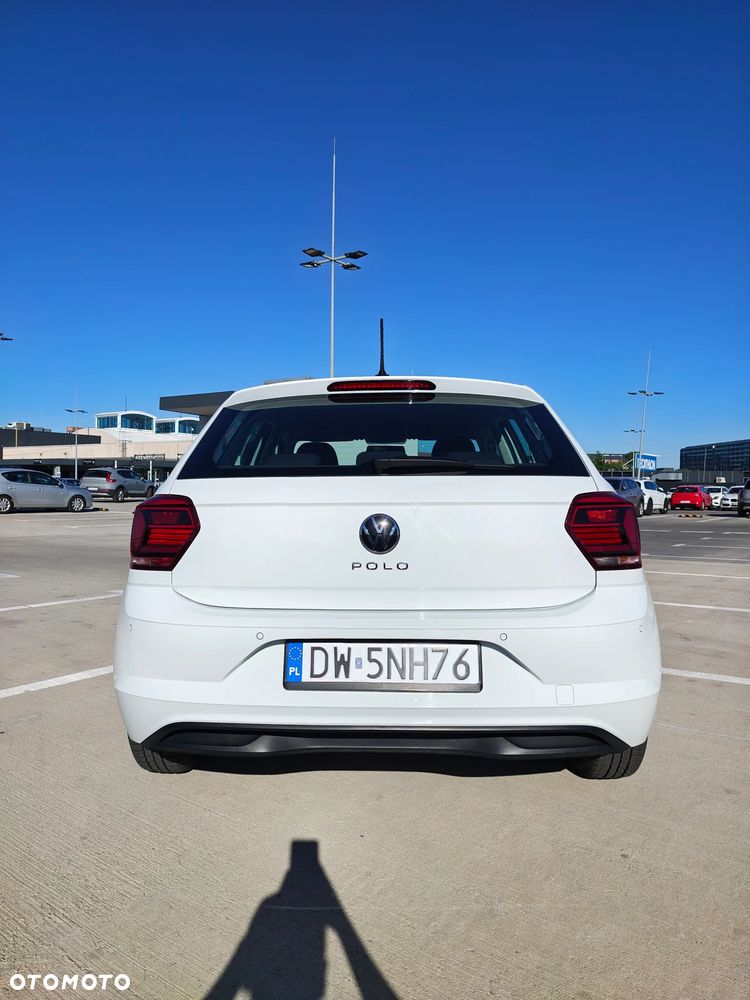 Volkswagen Polo 1.0 TSI Comfortline - 8