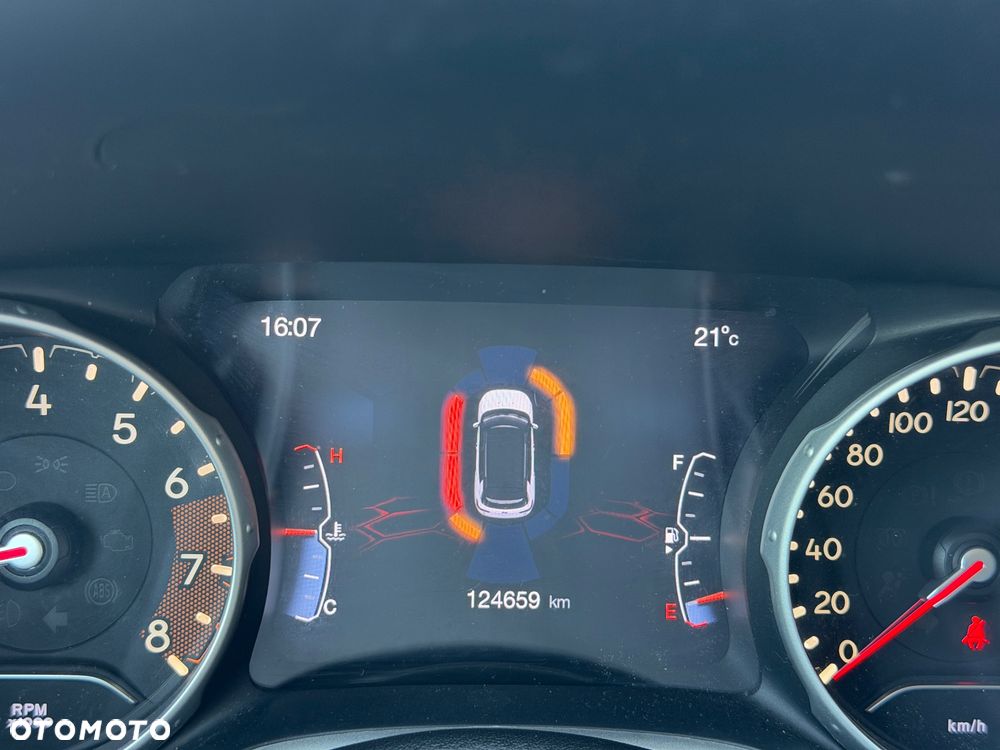 Jeep Compass 1.4 TMair Limited FWD S&S - 40