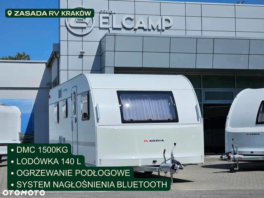 Adria Aviva 563 PT - 1