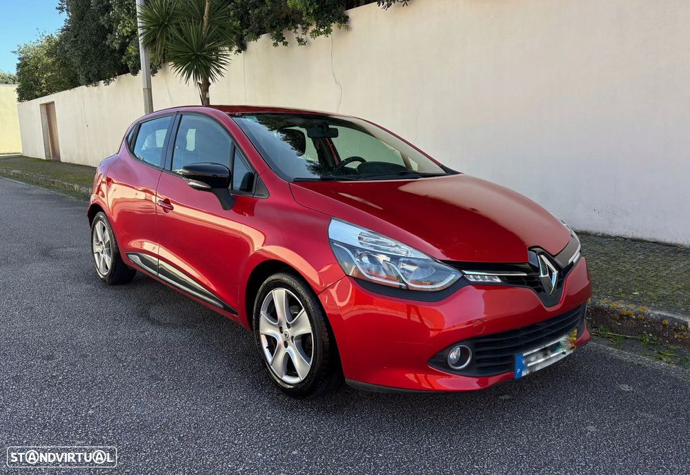 Renault Clio 1.5 dCi Dynamique S 83g - 11