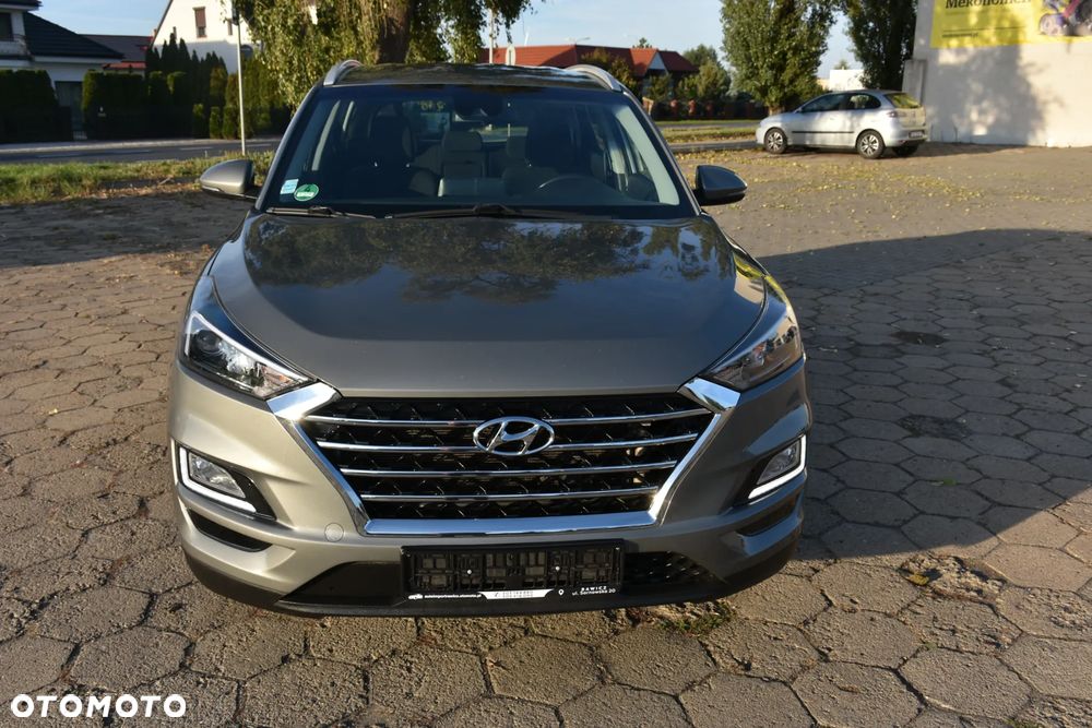 Hyundai Tucson 1.6 GDi 2WD Style - 7