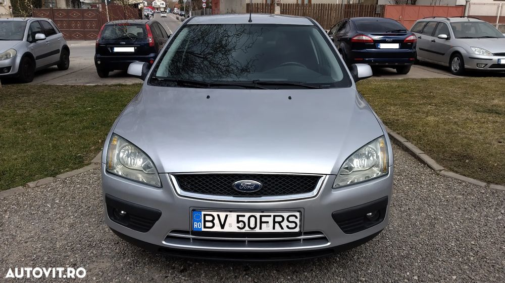 Ford Focus 1.6 16V Titanium - 3