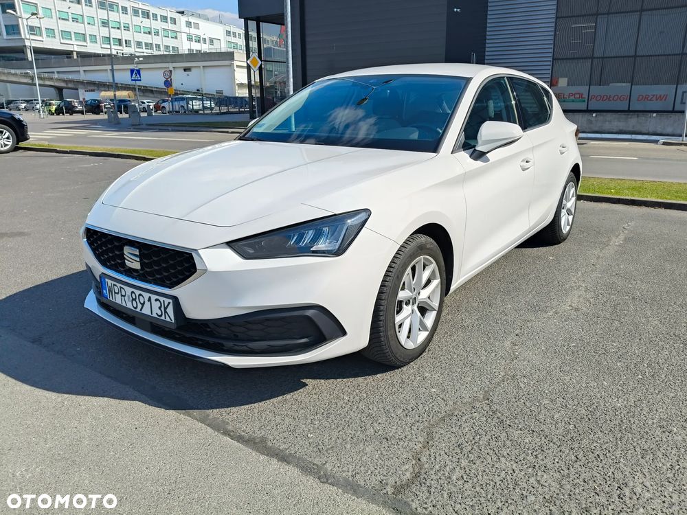 Seat Leon 1.0 eTSI Style DSG - 1