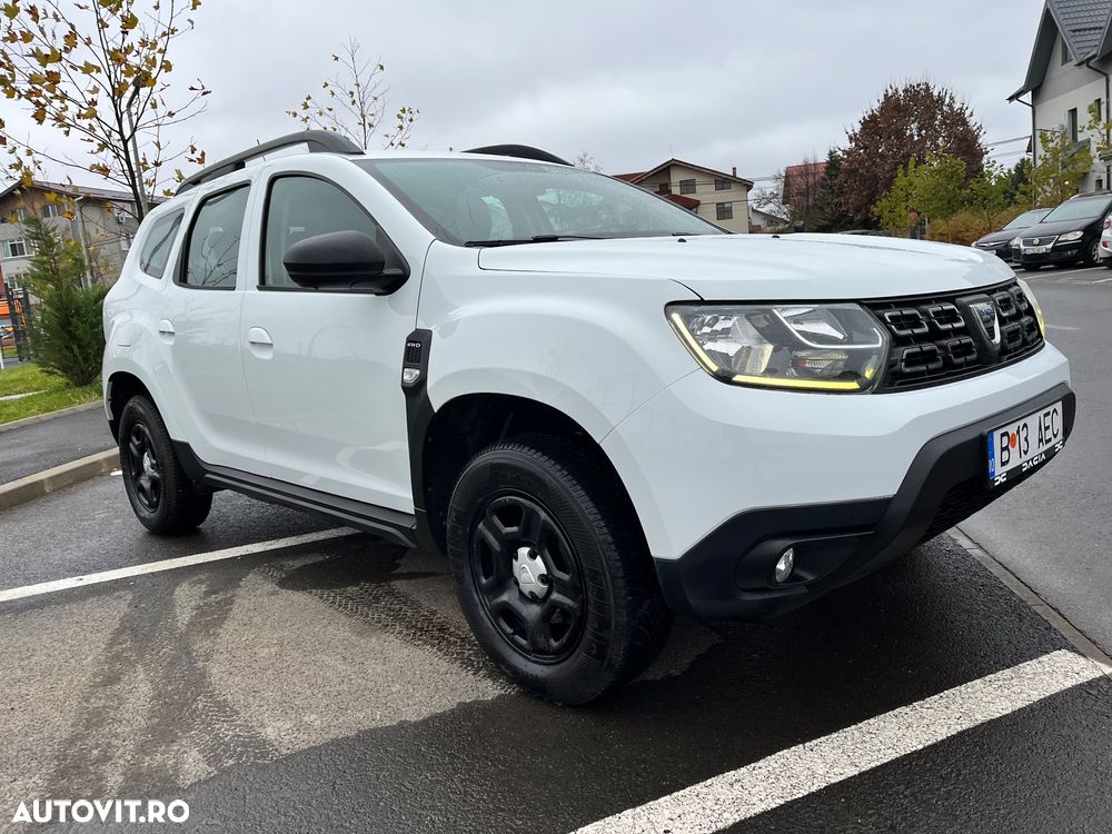 Dacia Duster Blue dCi 115 4WD Comfort - 4
