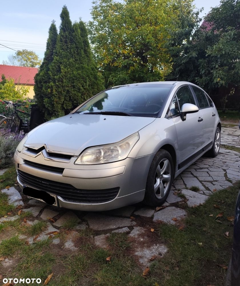 Citroën C4 - 2