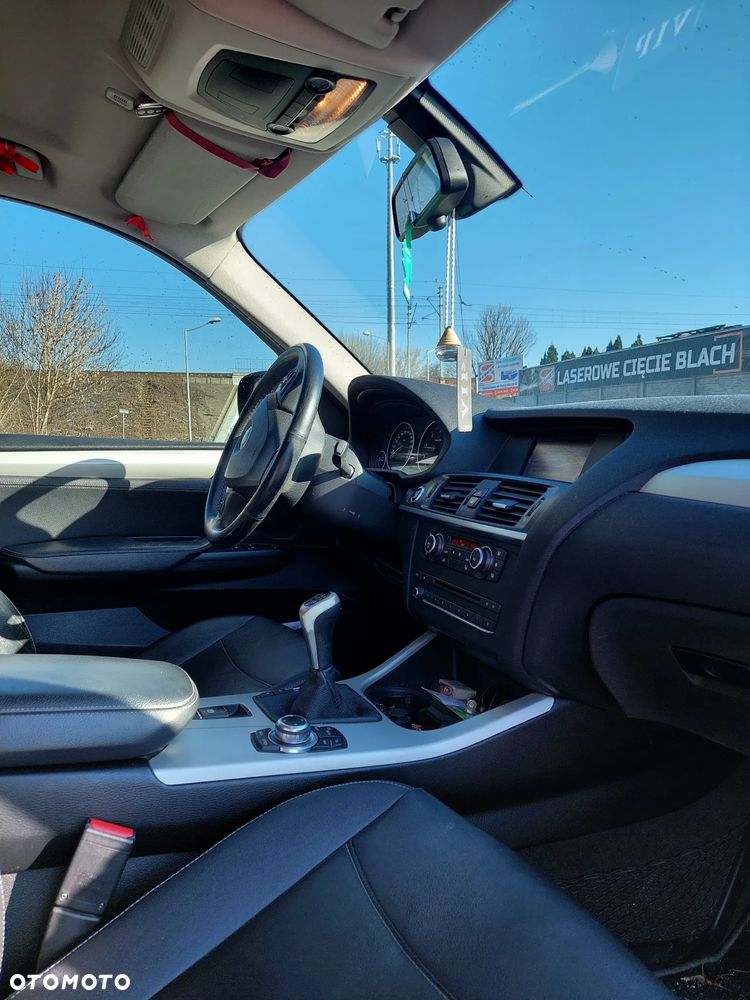BMW X3 2.0d - 5