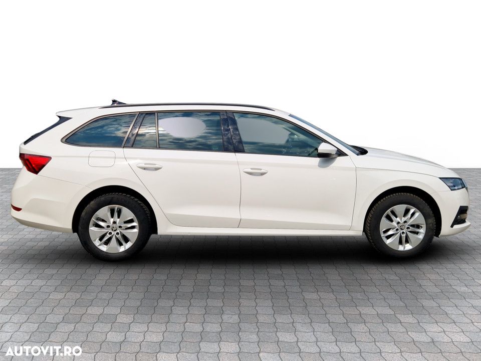 Skoda Octavia 2.0 TDI DSG Ambition - 7