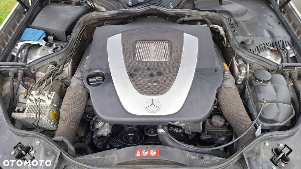 Mercedes-Benz Klasa E 350 7G-TRONIC Elegance - 14